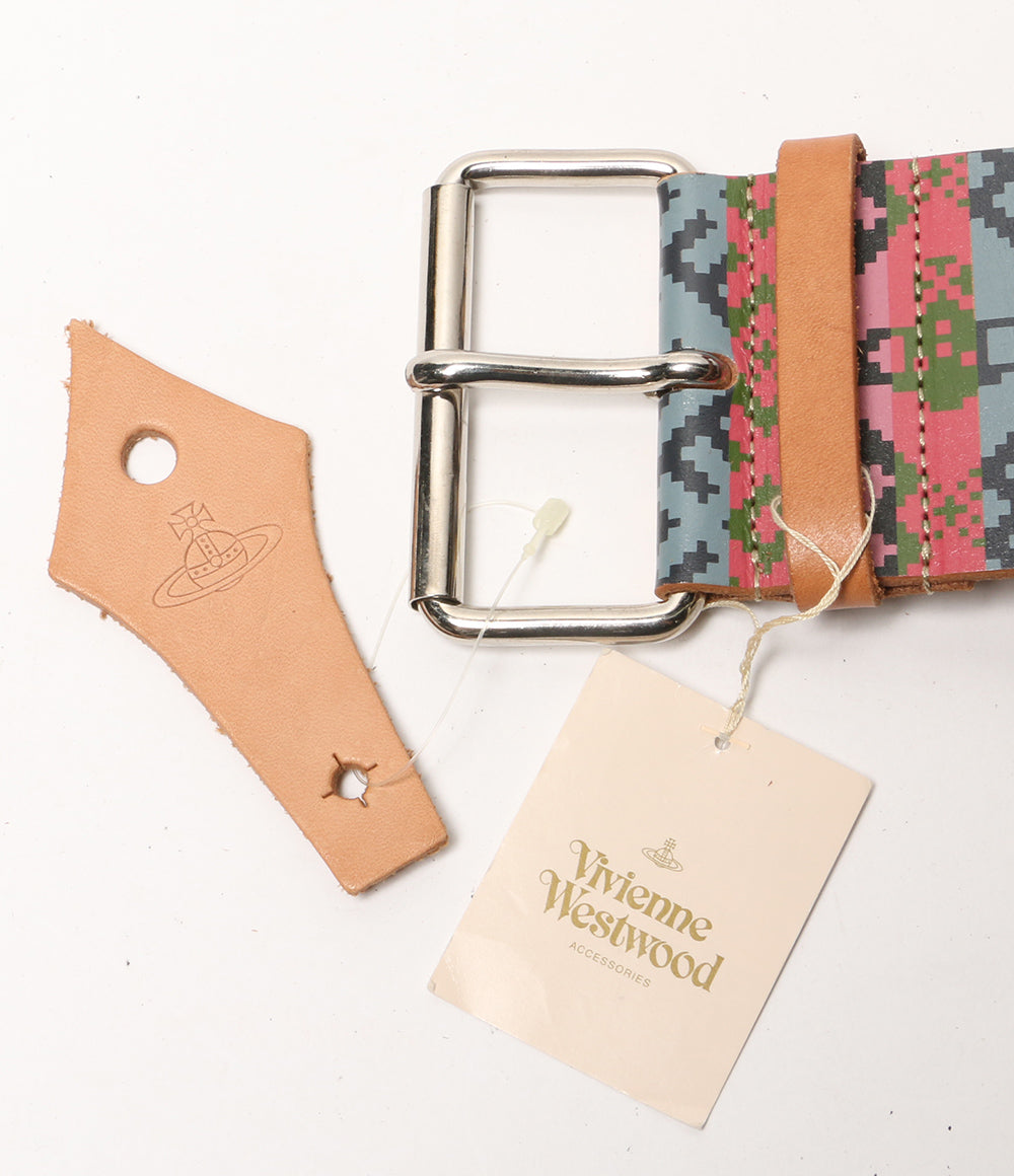 ヴィヴィアンウエストウッド ベルト 683VW623 レディース VIVIENNE WESTWOOD