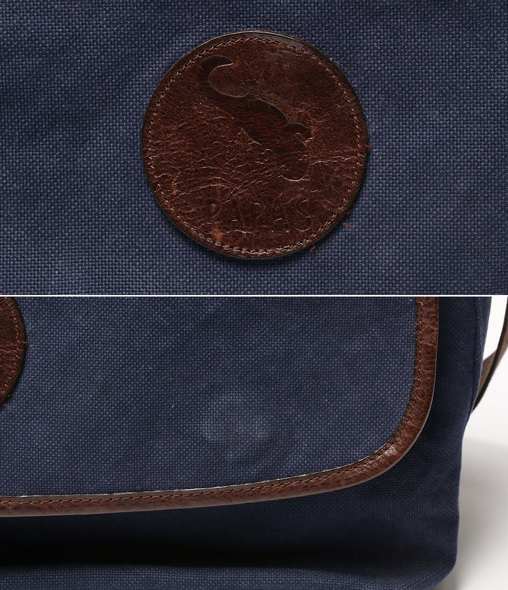 パパス ショルダーバッグ メンズ papas