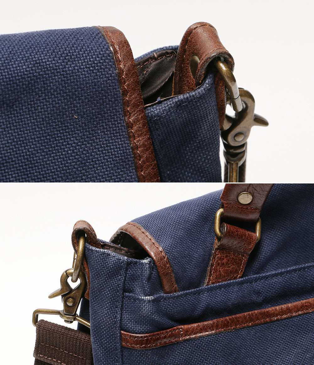 パパス ショルダーバッグ メンズ papas