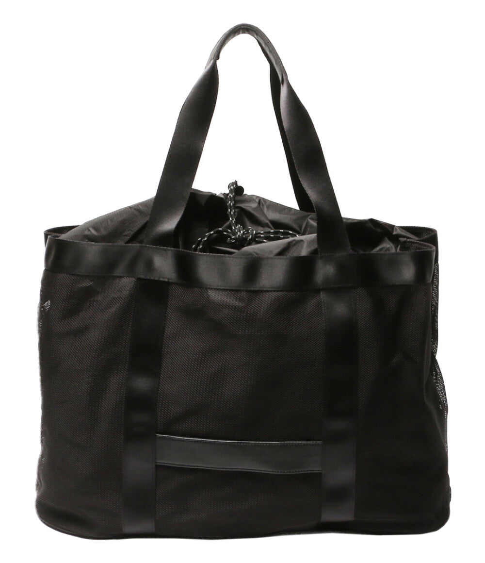 デシ トートバッグ 2Way Mesh Big Tote メンズ DECi