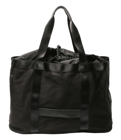 デシ トートバッグ 2Way Mesh Big Tote メンズ DECi