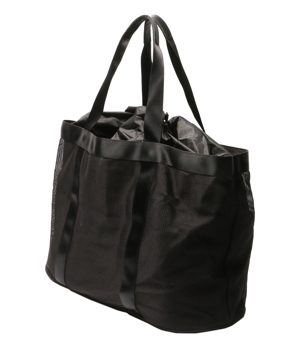 デシ トートバッグ 2Way Mesh Big Tote メンズ DECi