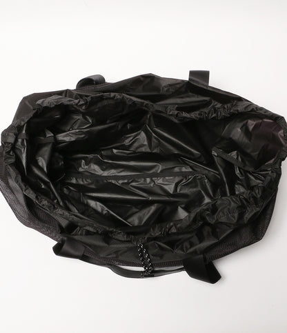 デシ トートバッグ 2Way Mesh Big Tote メンズ DECi
