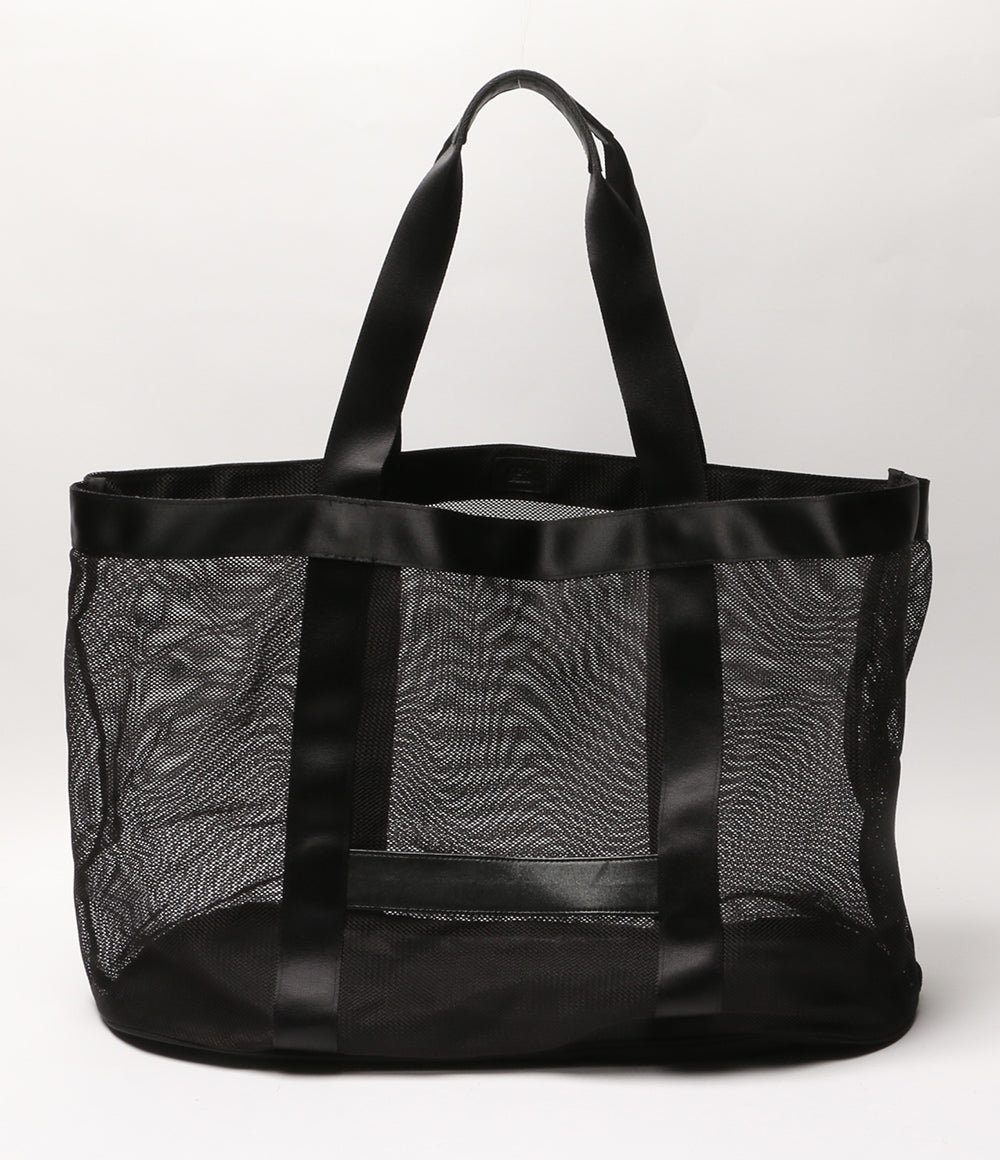 デシ トートバッグ 2Way Mesh Big Tote メンズ DECi