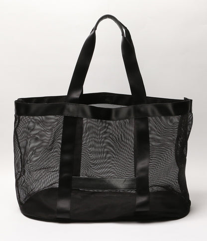 デシ トートバッグ 2Way Mesh Big Tote メンズ DECi