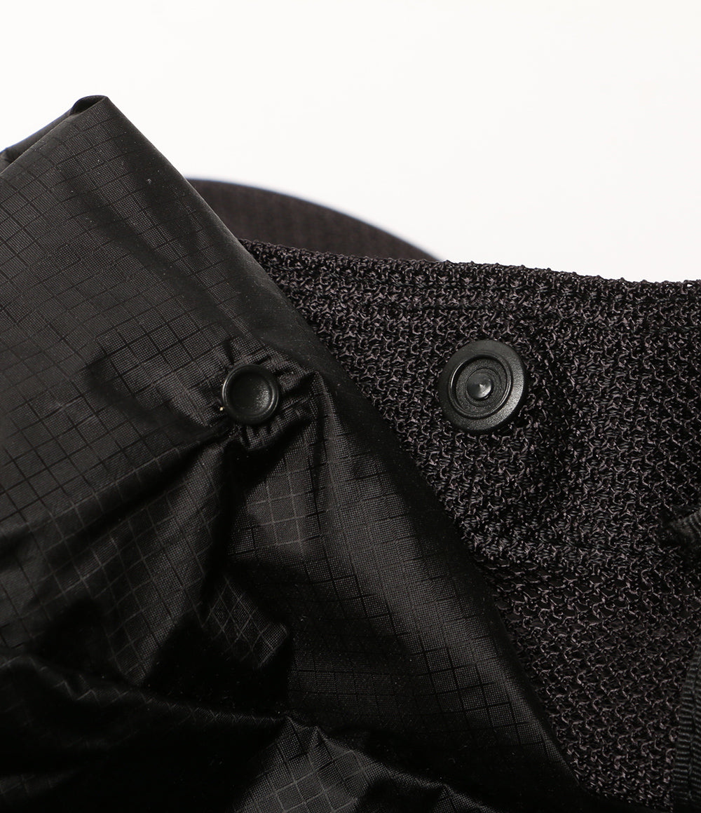 デシ トートバッグ 2Way Mesh Big Tote メンズ DECi