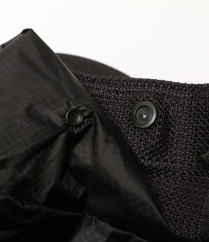 デシ トートバッグ 2Way Mesh Big Tote メンズ DECi