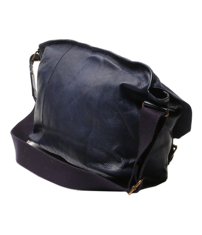 MASTERPIECE ショルダーバッグ ネイビー メンズ マスターピース