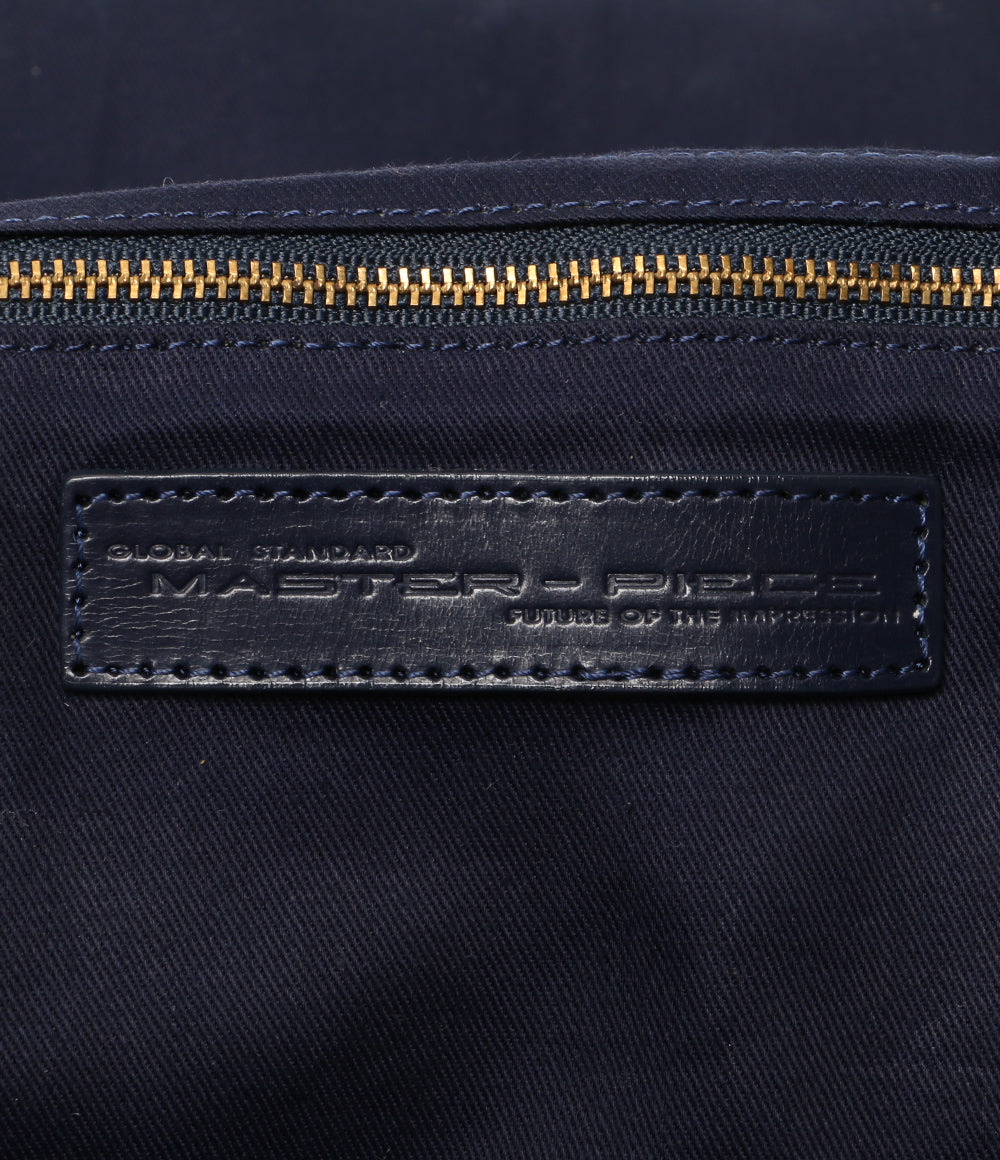 MASTERPIECE ショルダーバッグ ネイビー メンズ マスターピース