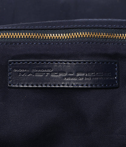 MASTERPIECE ショルダーバッグ ネイビー メンズ マスターピース