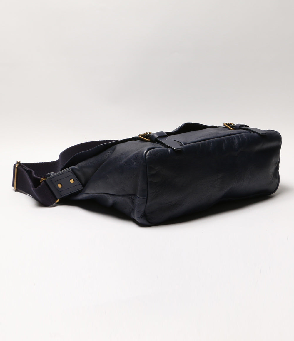 MASTERPIECE ショルダーバッグ ネイビー メンズ マスターピース