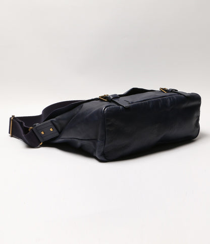 MASTERPIECE ショルダーバッグ ネイビー メンズ マスターピース