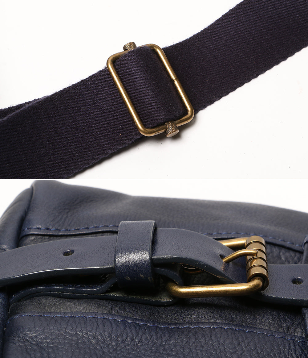 MASTERPIECE ショルダーバッグ ネイビー メンズ マスターピース