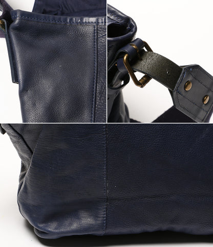 MASTERPIECE ショルダーバッグ ネイビー メンズ マスターピース