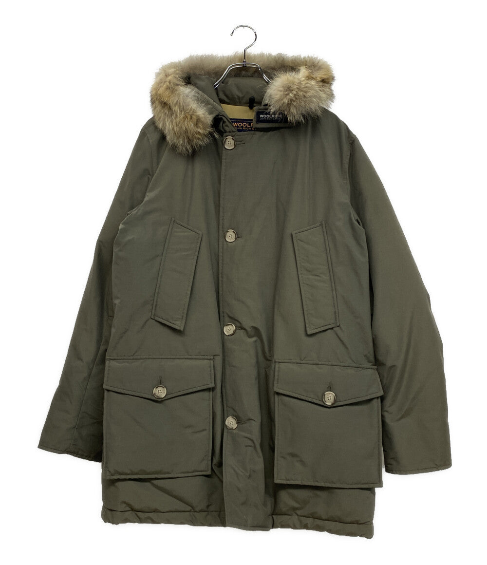 ウールリッチ ダウンジャケット ARCTIC PARKA メンズ SIZE US M WOOLRICH
