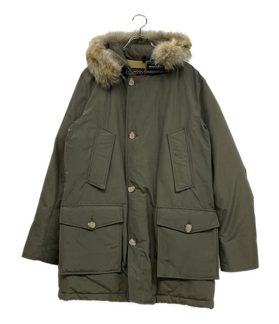 ウールリッチ ダウンジャケット ARCTIC PARKA メンズ SIZE US M WOOLRICH