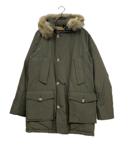 ウールリッチ ダウンジャケット ARCTIC PARKA メンズ SIZE US M WOOLRICH