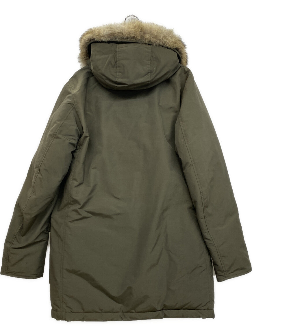 ウールリッチ ダウンジャケット ARCTIC PARKA メンズ SIZE US M WOOLRICH