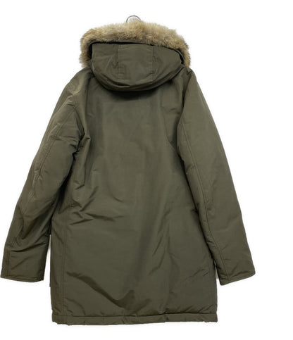 ウールリッチ ダウンジャケット ARCTIC PARKA メンズ SIZE US M WOOLRICH