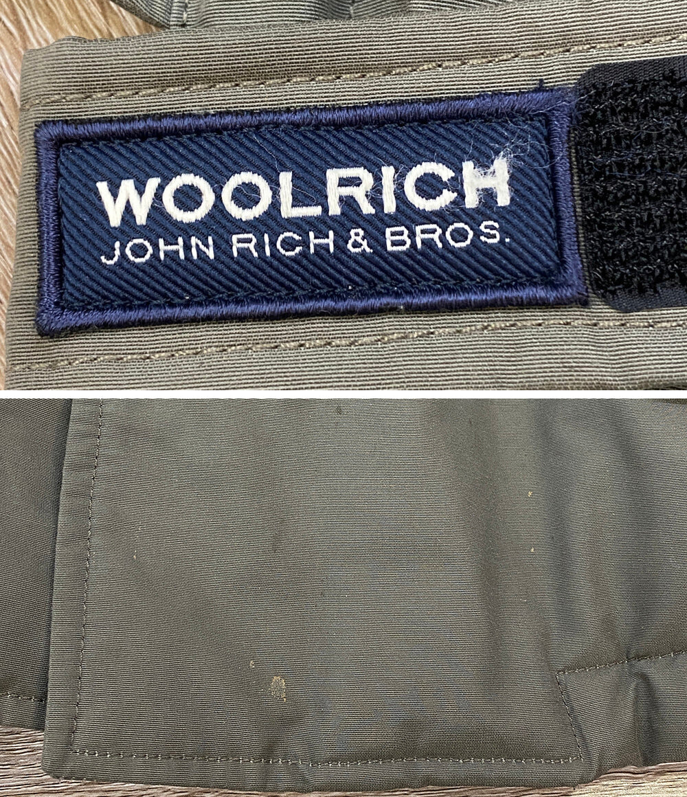 ウールリッチ ダウンジャケット ARCTIC PARKA メンズ SIZE US M WOOLRICH