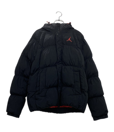 NIKE ダウンジャケット ブラック JORDAN メンズ ナイキ