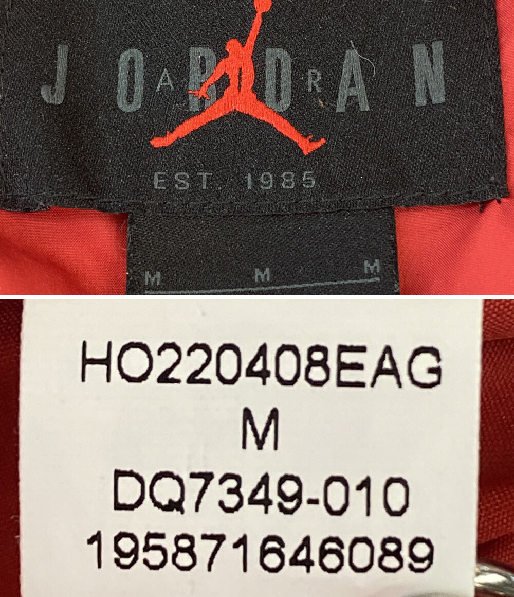 NIKE ダウンジャケット ブラック JORDAN メンズ ナイキ