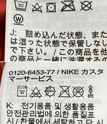 NIKE ダウンジャケット ブラック JORDAN メンズ ナイキ