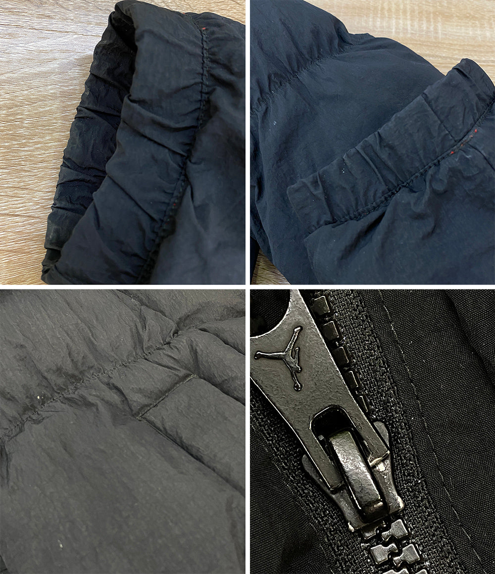 NIKE ダウンジャケット ブラック JORDAN メンズ ナイキ