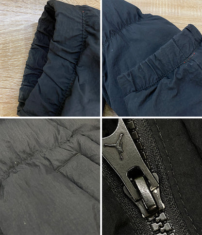 NIKE ダウンジャケット ブラック JORDAN メンズ ナイキ