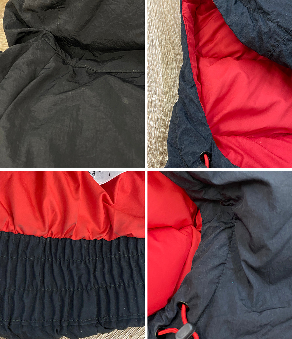 NIKE ダウンジャケット ブラック JORDAN メンズ ナイキ