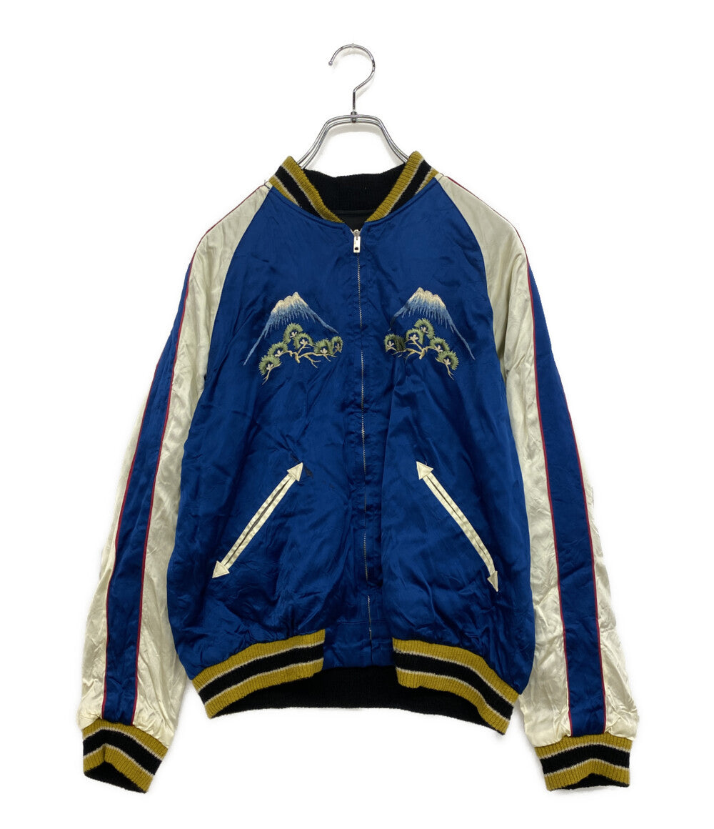 MONCLER スカジャン ダウン FRAGMENT HAN GIUBBOTTO メンズ SIZE 1