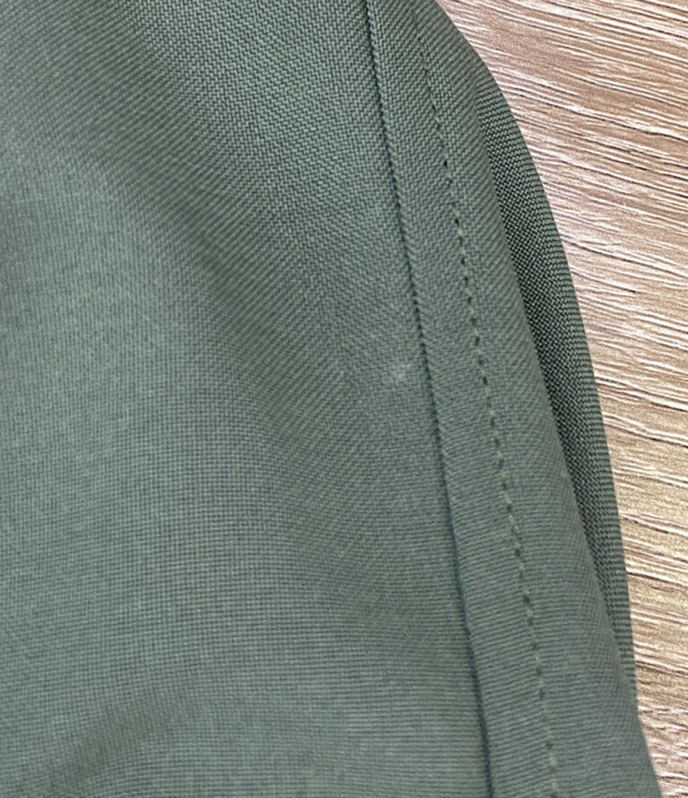 ソージュ 長袖ワンピース カーキ S-00-OP-006 レディース SIZE M soeju