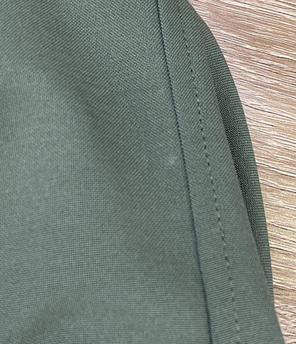 ソージュ 長袖ワンピース カーキ S-00-OP-006 レディース SIZE M soeju