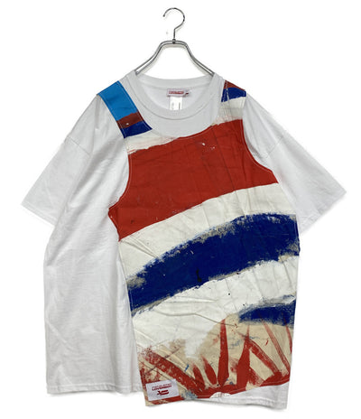 チャールズジェフリーラバーボーイ半袖Ｔシャツ CANVAS VEST TEE メンズ SIZE L CHARLES JEFFREY LOVERBOY