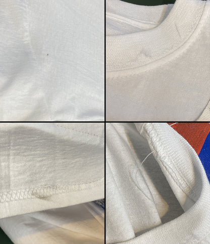 チャールズジェフリーラバーボーイ半袖Ｔシャツ CANVAS VEST TEE メンズ SIZE L CHARLES JEFFREY LOVERBOY