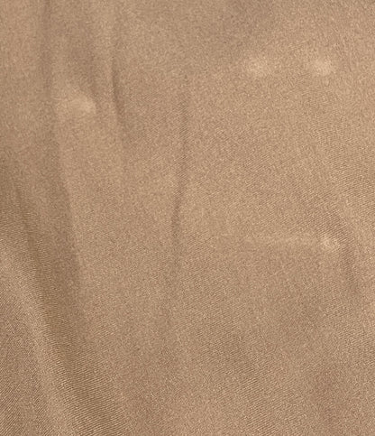 BASERANGE ベースレンジ ノースリーブワンピース シルクドレス レディース SIZE S