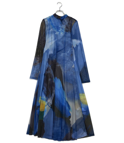 アメリ エリザベスステンドグラスシアードレス レディース SIZE S AMERI