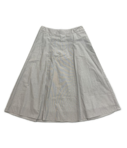 theory luxe セットアップ 長袖シャツ ロングスカート レディース SIZE 38 セオリーリュクス