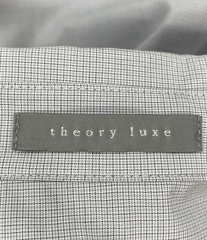 theory luxe セットアップ 長袖シャツ ロングスカート レディース SIZE 38 セオリーリュクス