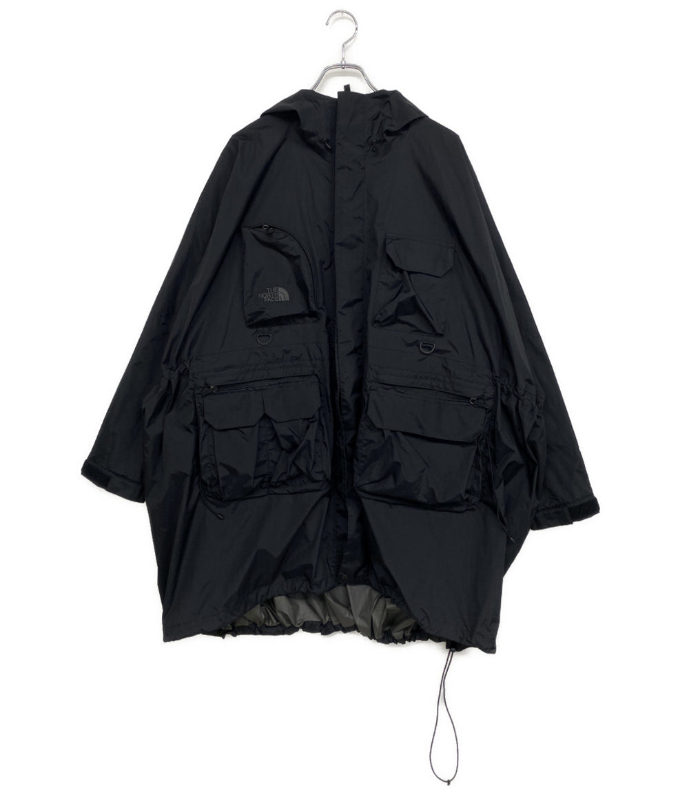 ザノースフェイス ウーロスフィールドユーティリティポンチョ NP12532 メンズ SIZE M THE NORTH FACE