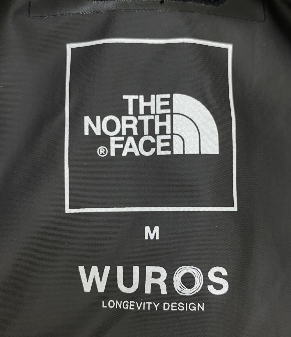 ザノースフェイス ウーロスフィールドユーティリティポンチョ NP12532 メンズ SIZE M THE NORTH FACE