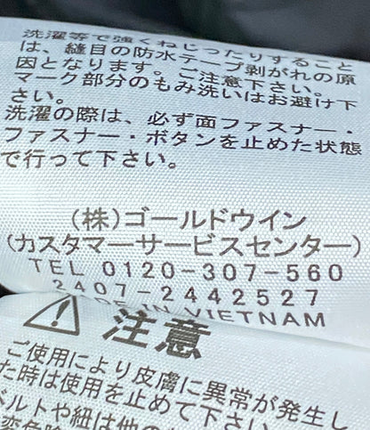 ザノースフェイス ウーロスフィールドユーティリティポンチョ NP12532 メンズ SIZE M THE NORTH FACE