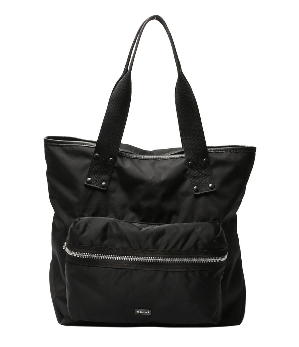 サカイ トートバッグ Pocket Tote Bag Large 25-0934S メンズ sacai