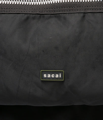 サカイ トートバッグ Pocket Tote Bag Large 25-0934S メンズ sacai