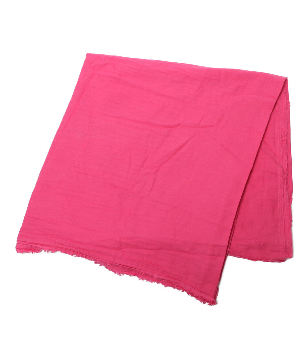コムデギャルソン ストール ピンク OM-K401 レディース COMME des GARCONS