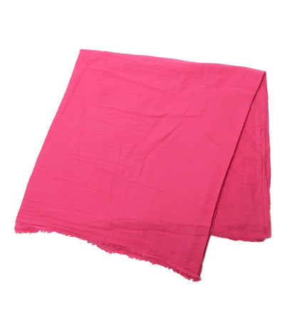 コムデギャルソン ストール ピンク OM-K401 レディース COMME des GARCONS