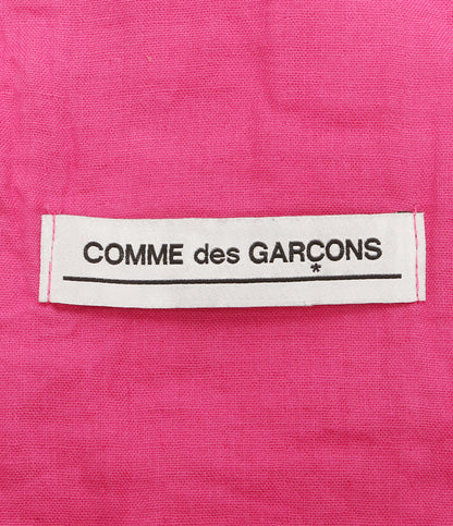 コムデギャルソン ストール ピンク OM-K401 レディース COMME des GARCONS