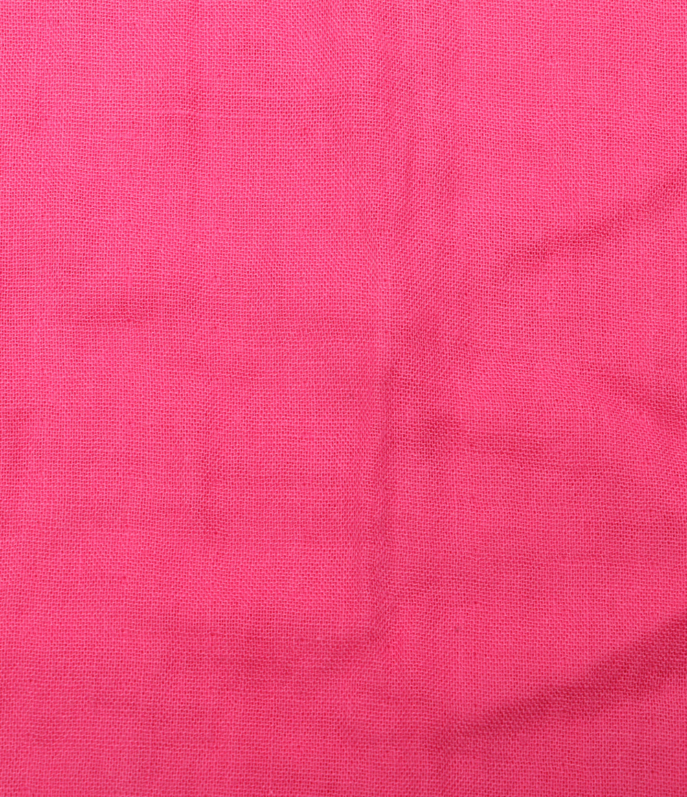 コムデギャルソン ストール ピンク OM-K401 レディース COMME des GARCONS