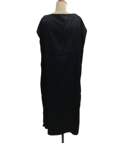 BASERANGE ベースレンジ ワンピース ネイビー レディース SIZE XS