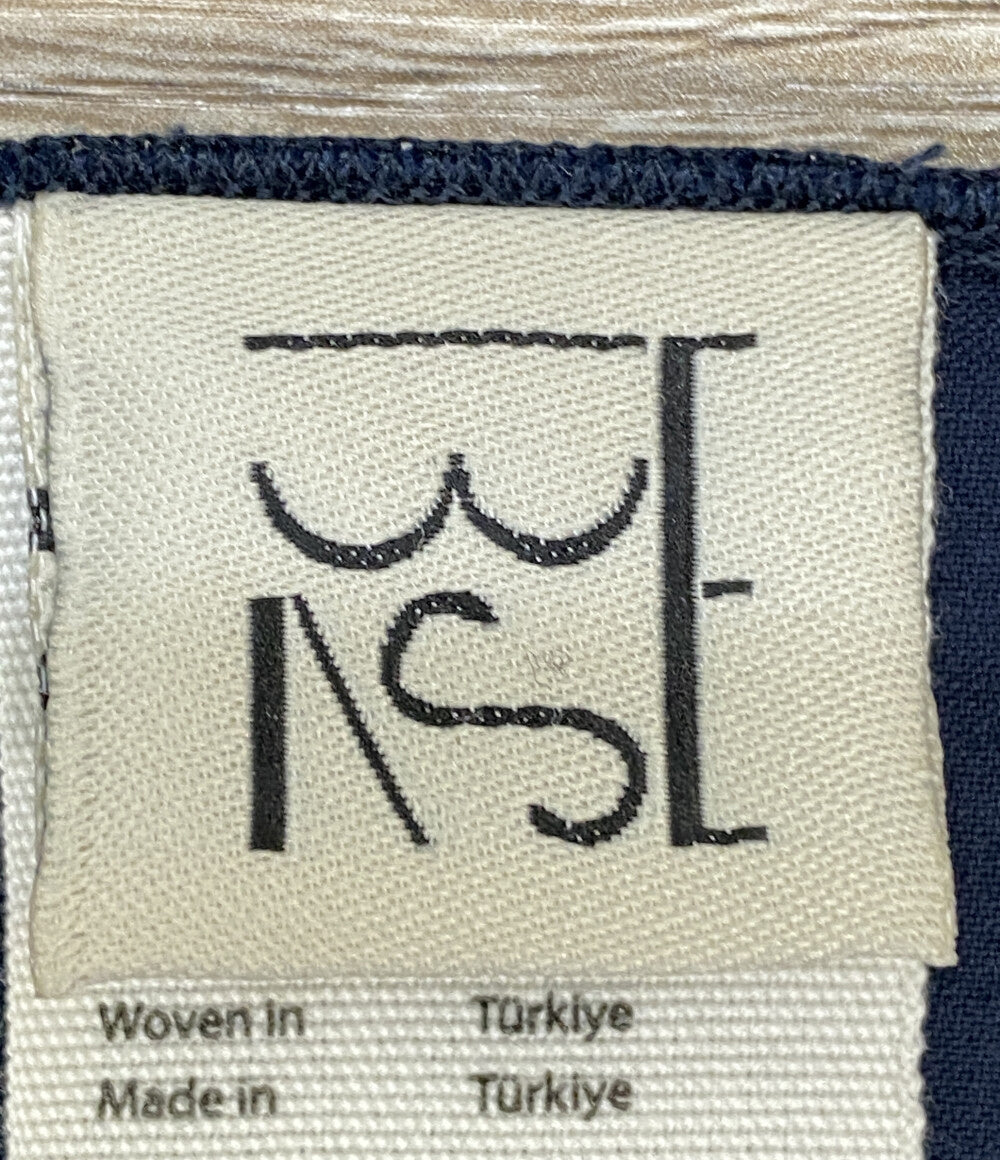 BASERANGE ベースレンジ ワンピース ネイビー レディース SIZE XS